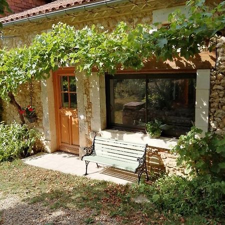 Villa En plein air Coursac Exterior foto