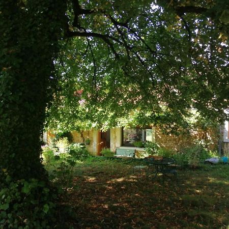 Villa En plein air Coursac Exterior foto
